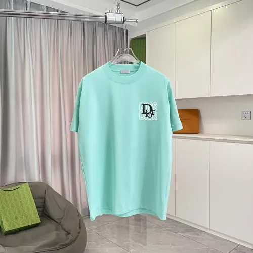 Wholesale Christian Dior T-Shirts Short Sleeved For Unisex #1484176 $42.00 USD, Wholesale Quality Replica Christian Dior T-Shirts