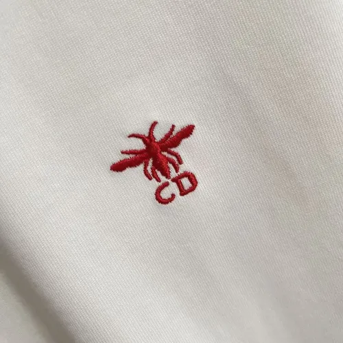 Replica Christian Dior T-Shirts Short Sleeved For Unisex #1484179 $45.00 USD for Wholesale