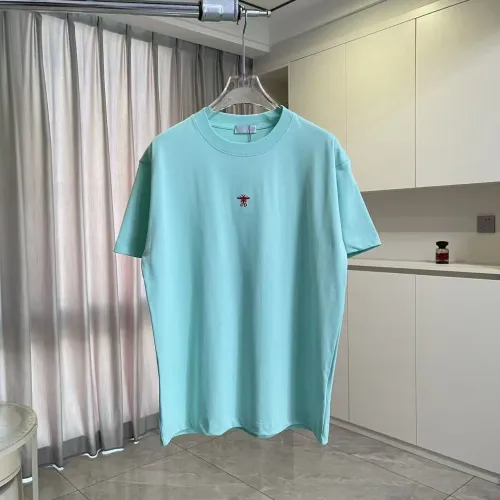 Wholesale Christian Dior T-Shirts Short Sleeved For Unisex #1484180 $45.00 USD, Wholesale Quality Replica Christian Dior T-Shirts