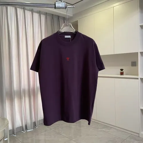 Wholesale Christian Dior T-Shirts Short Sleeved For Unisex #1484181 $45.00 USD, Wholesale Quality Replica Christian Dior T-Shirts