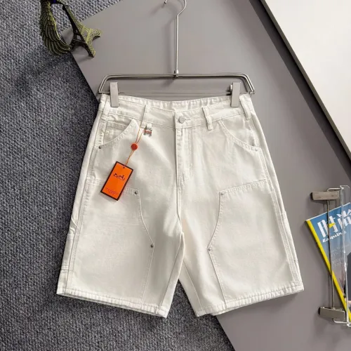 Wholesale Hermes Jeans For Men #1484183 $76.00 USD, Wholesale Quality Replica Hermes Jeans