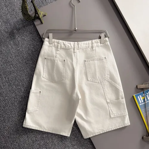 Replica Hermes Jeans For Men #1484183 $76.00 USD for Wholesale
