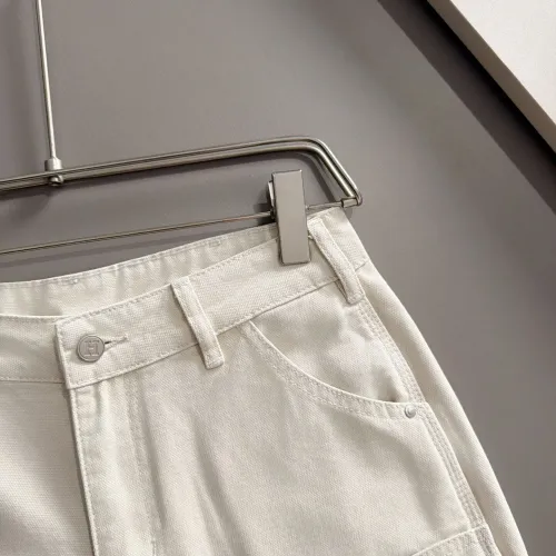 Replica Hermes Jeans For Men #1484183 $76.00 USD for Wholesale