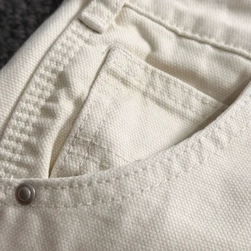 Replica Hermes Jeans For Men #1484183 $76.00 USD for Wholesale