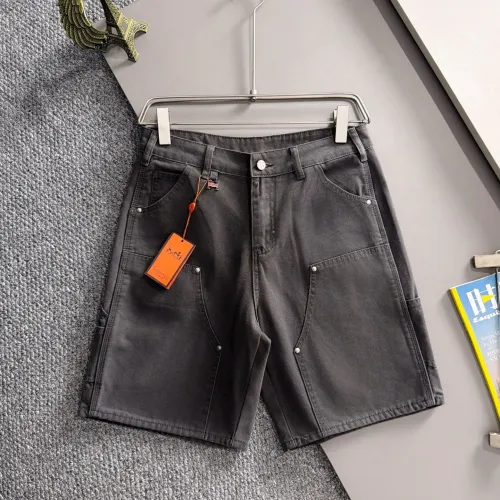 Wholesale Hermes Jeans For Men #1484185 $76.00 USD, Wholesale Quality Replica Hermes Jeans