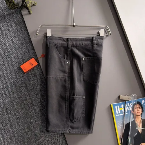 Replica Hermes Jeans For Men #1484185 $76.00 USD for Wholesale