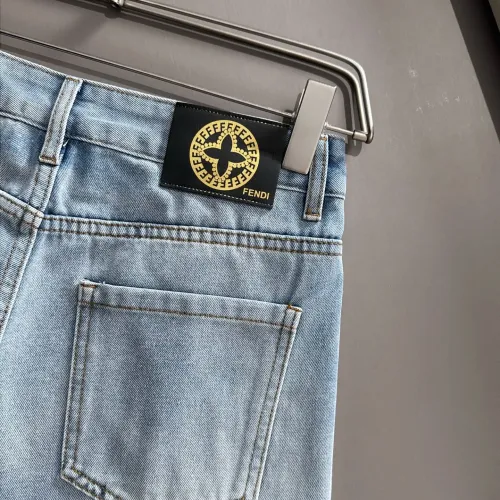 Replica Louis Vuitton LV Jeans For Men #1484186 $76.00 USD for Wholesale