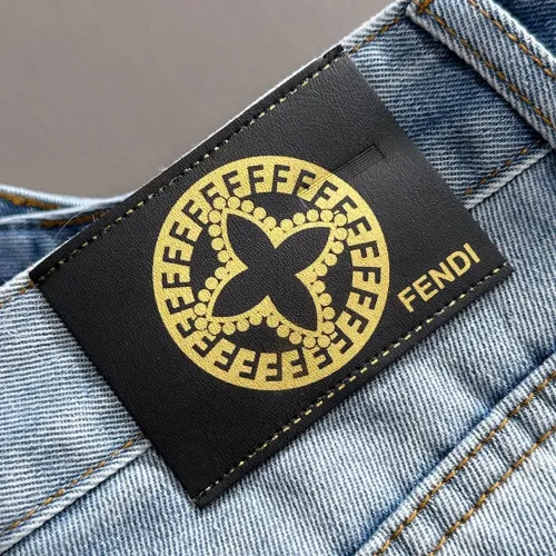 Replica Louis Vuitton LV Jeans For Men #1484186 $76.00 USD for Wholesale