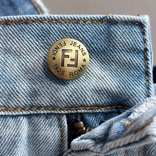 Replica Louis Vuitton LV Jeans For Men #1484186 $76.00 USD for Wholesale