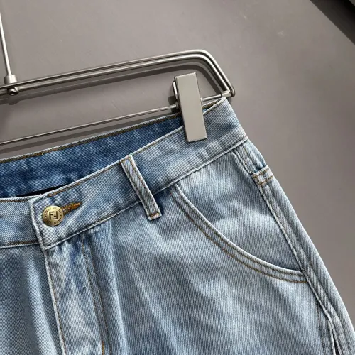 Replica Louis Vuitton LV Jeans For Men #1484186 $76.00 USD for Wholesale