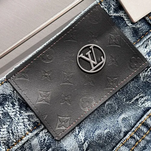 Replica Louis Vuitton LV Jeans For Men #1484187 $76.00 USD for Wholesale