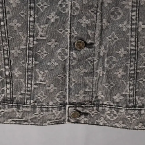 Replica Louis Vuitton LV Jackets Long Sleeved For Unisex #1484191 $64.00 USD for Wholesale