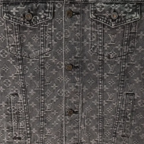 Replica Louis Vuitton LV Jackets Long Sleeved For Unisex #1484191 $64.00 USD for Wholesale
