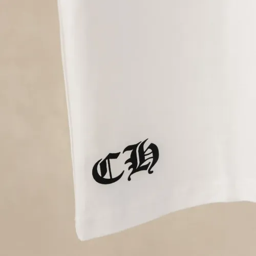 Replica Chrome Hearts T-Shirts Short Sleeved For Unisex #1484234 $48.00 USD for Wholesale