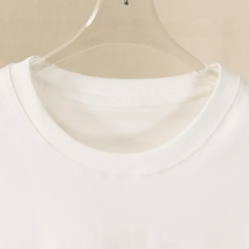 Replica Chrome Hearts T-Shirts Short Sleeved For Unisex #1484234 $48.00 USD for Wholesale