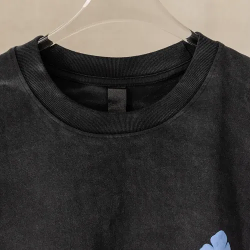 Replica Chrome Hearts T-Shirts Short Sleeved For Unisex #1484236 $52.00 USD for Wholesale