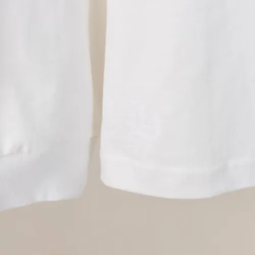 Replica Chrome Hearts T-Shirts Long Sleeved For Unisex #1484240 $52.00 USD for Wholesale