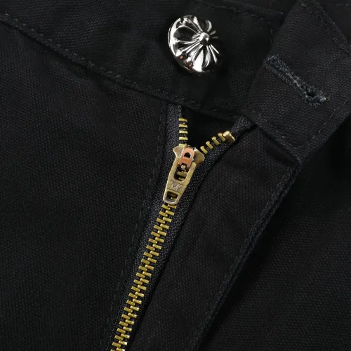 Replica Chrome Hearts Jeans For Men #1484250 $68.00 USD for Wholesale