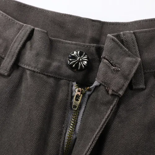 Replica Chrome Hearts Jeans For Men #1484251 $68.00 USD for Wholesale