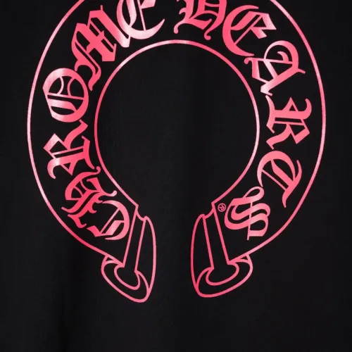 Replica Chrome Hearts Hoodies Long Sleeved For Unisex #1484253 $68.00 USD for Wholesale