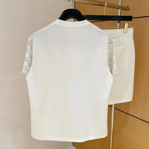 Replica Christian Dior Tracksuits Short Sleeved For Men #1484255 $105.00 USD for Wholesale