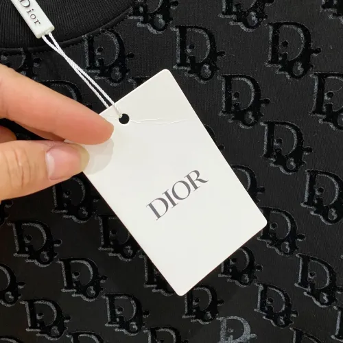 Replica Christian Dior Tracksuits Short Sleeved For Men #1484256 $105.00 USD for Wholesale