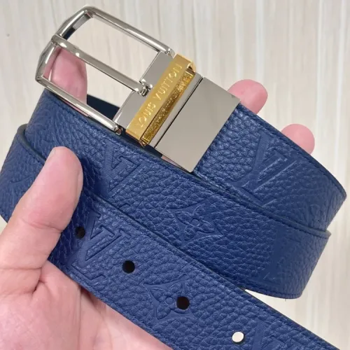 Wholesale Louis Vuitton AAA Quality Belts #1484261 $60.00 USD, Wholesale Quality Replica Louis Vuitton AAA Quality Belts