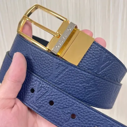 Wholesale Louis Vuitton AAA Quality Belts #1484262 $60.00 USD, Wholesale Quality Replica Louis Vuitton AAA Quality Belts