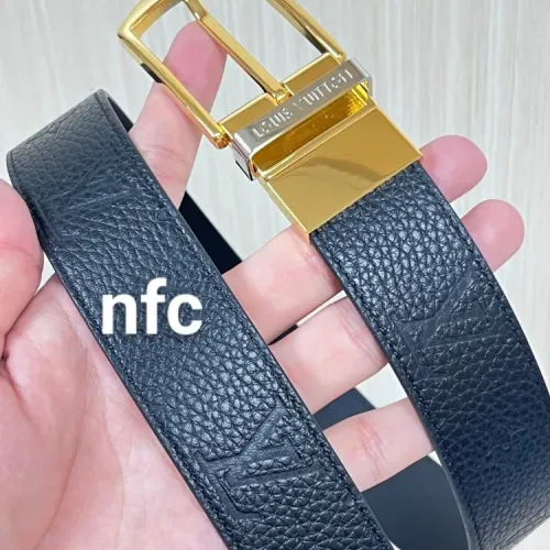 Wholesale Louis Vuitton AAA Quality Belts #1484263 $60.00 USD, Wholesale Quality Replica Louis Vuitton AAA Quality Belts