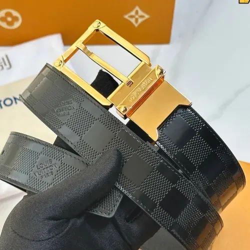 Wholesale Louis Vuitton AAA Quality Belts #1484264 $60.00 USD, Wholesale Quality Replica Louis Vuitton AAA Quality Belts