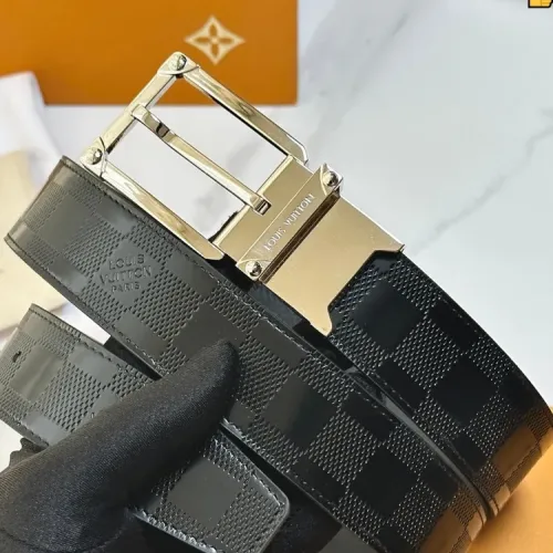 Wholesale Louis Vuitton AAA Quality Belts #1484265 $60.00 USD, Wholesale Quality Replica Louis Vuitton AAA Quality Belts