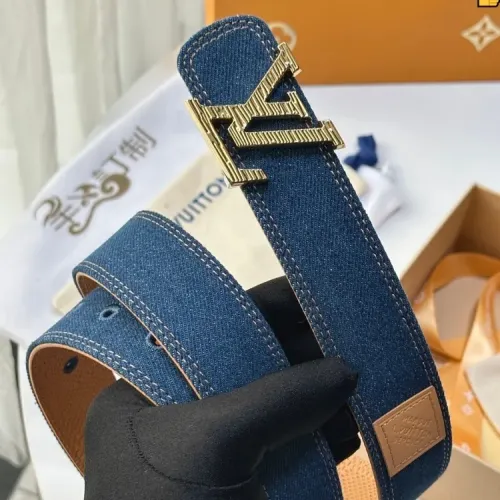 Wholesale Louis Vuitton AAA Quality Belts #1484267 $60.00 USD, Wholesale Quality Replica Louis Vuitton AAA Quality Belts