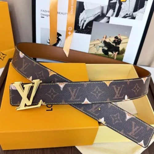 Wholesale Louis Vuitton AAA Quality Belts For Men #1484270 $52.00 USD, Wholesale Quality Replica Louis Vuitton AAA Quality Belts