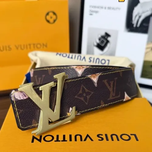 Replica Louis Vuitton AAA Quality Belts For Men #1484270 $52.00 USD for Wholesale