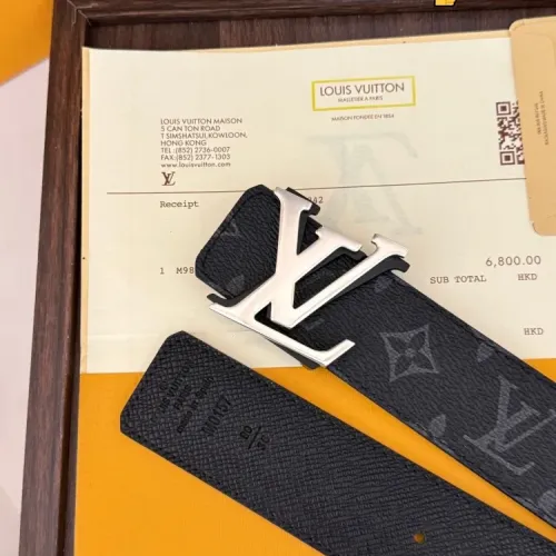 Replica Louis Vuitton AAA Quality Belts For Men #1484271 $52.00 USD for Wholesale