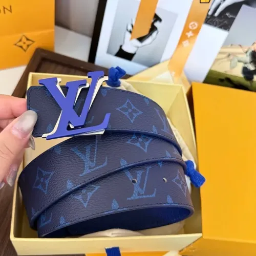Replica Louis Vuitton AAA Quality Belts For Men #1484272 $52.00 USD for Wholesale