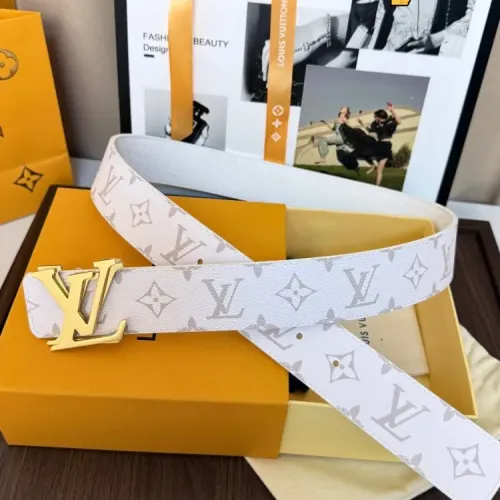 Wholesale Louis Vuitton AAA Quality Belts For Men #1484273 $52.00 USD, Wholesale Quality Replica Louis Vuitton AAA Quality Belts