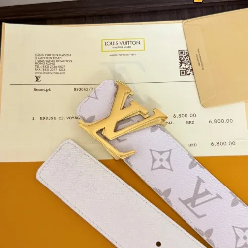 Replica Louis Vuitton AAA Quality Belts For Men #1484273 $52.00 USD for Wholesale