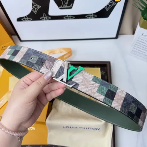 Wholesale Louis Vuitton AAA Quality Belts For Men #1484274 $52.00 USD, Wholesale Quality Replica Louis Vuitton AAA Quality Belts