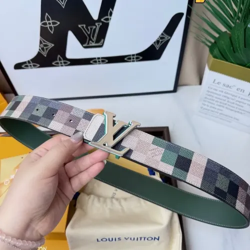 Wholesale Louis Vuitton AAA Quality Belts For Men #1484275 $52.00 USD, Wholesale Quality Replica Louis Vuitton AAA Quality Belts