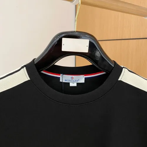 Replica Moncler Tracksuits Short Sleeved For Men #1484285 $105.00 USD for Wholesale