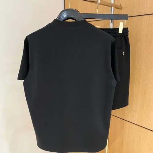 Replica Burberry Tracksuits Short Sleeved For Men #1484291 $105.00 USD for Wholesale