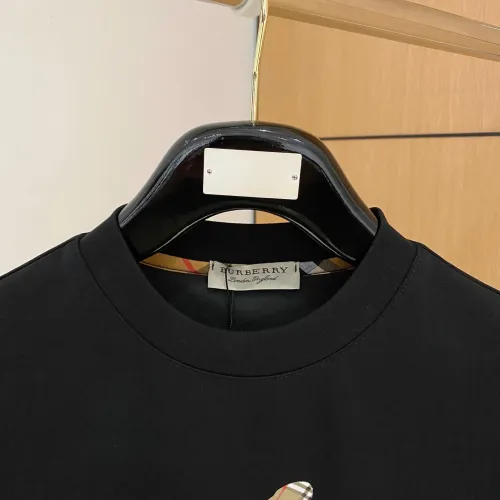 Replica Burberry Tracksuits Short Sleeved For Men #1484291 $105.00 USD for Wholesale