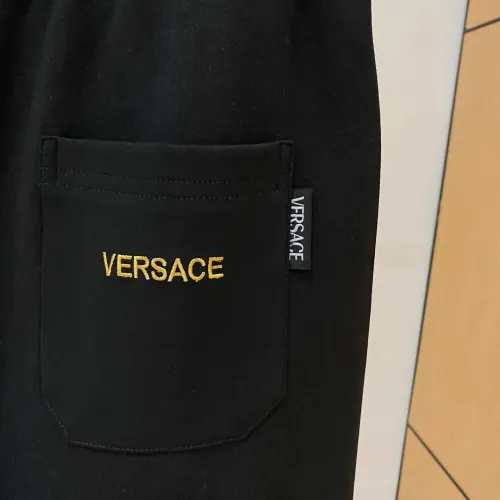 Replica Versace Tracksuits Short Sleeved For Men #1484292 $105.00 USD for Wholesale