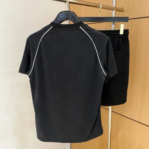 Replica LOEWE Tracksuits Short Sleeved For Men #1484294 $105.00 USD for Wholesale