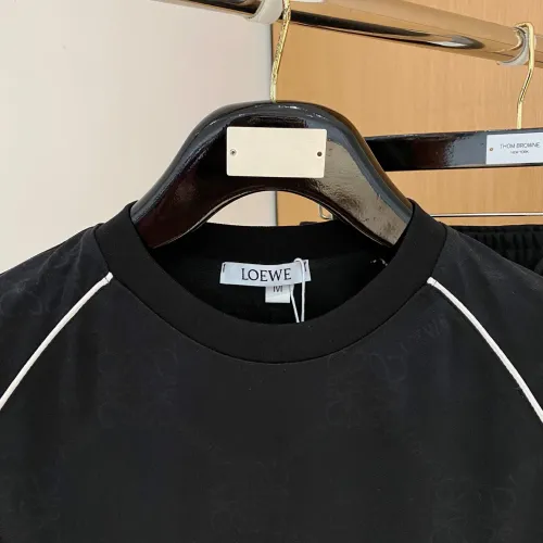 Replica LOEWE Tracksuits Short Sleeved For Men #1484294 $105.00 USD for Wholesale