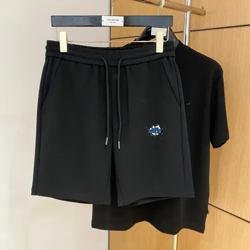Replica Fendi Tracksuits Short Sleeved For Men #1484296 $105.00 USD for Wholesale