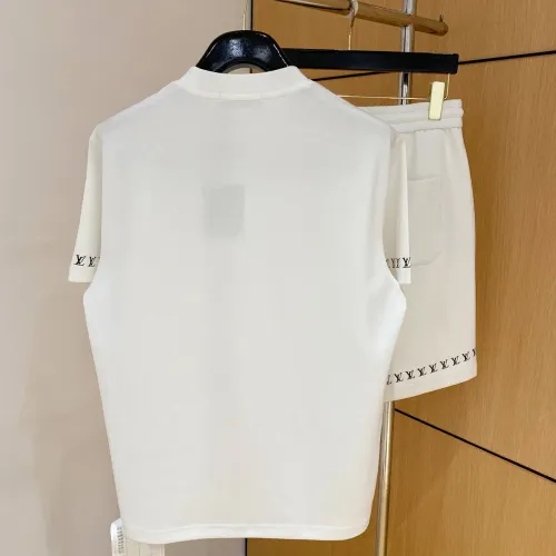 Replica Louis Vuitton LV Tracksuits Short Sleeved For Men #1484299 $105.00 USD for Wholesale