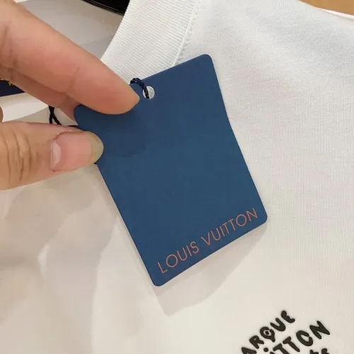 Replica Louis Vuitton LV Tracksuits Short Sleeved For Men #1484299 $105.00 USD for Wholesale
