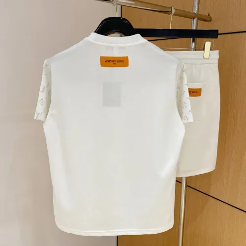 Replica Louis Vuitton LV Tracksuits Short Sleeved For Men #1484300 $105.00 USD for Wholesale